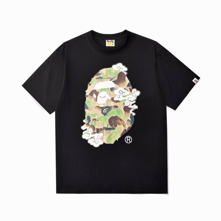 Camiseta Bape RLLNW1 (2COLORES)