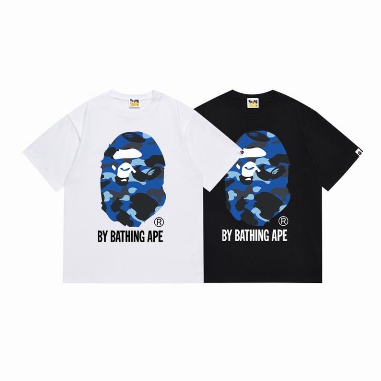 Camiseta Bape VKT00J (2COLORES)