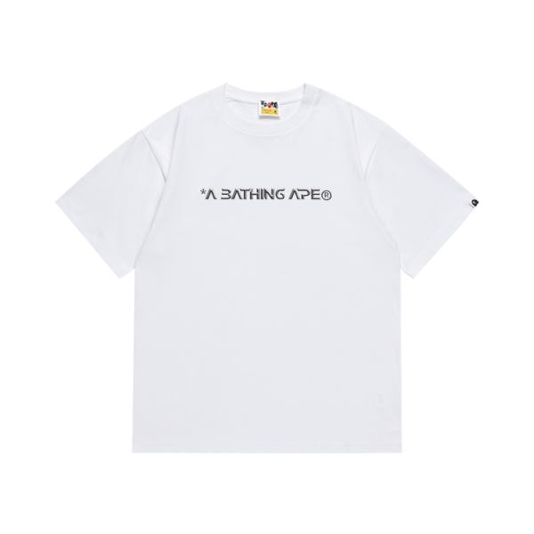 Camiseta Bape W8ARLX (2COLORES)