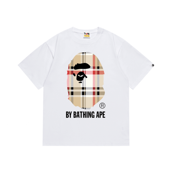 Camiseta Bape W9ARLX (2COLORES)