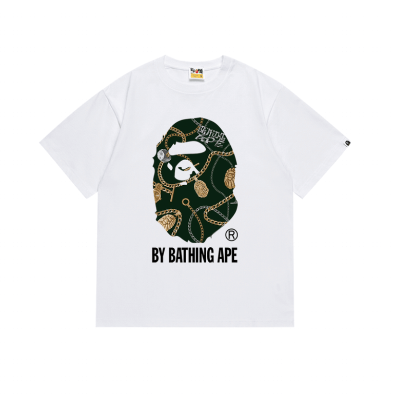 Camiseta Bape WS2RLX (2COLORES)