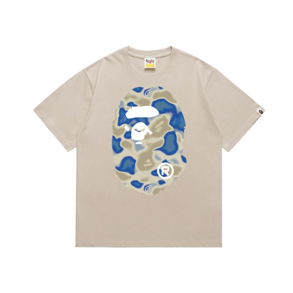 Camiseta Bape WS6RLX (4COLORES)