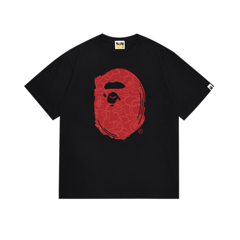 Camiseta Bape WS7RLX (2COLORES)