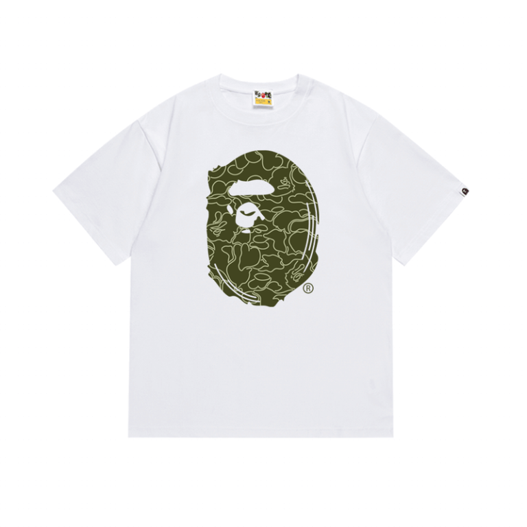 Camiseta Bape WS8RLX (2COLORES)