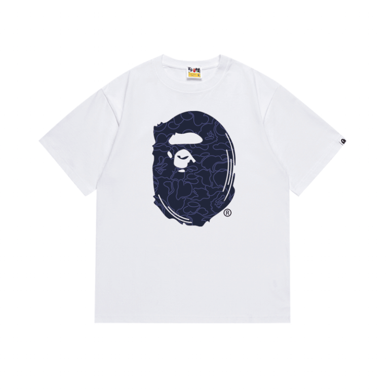 Camiseta Bape WS9RLX (2COLORES)