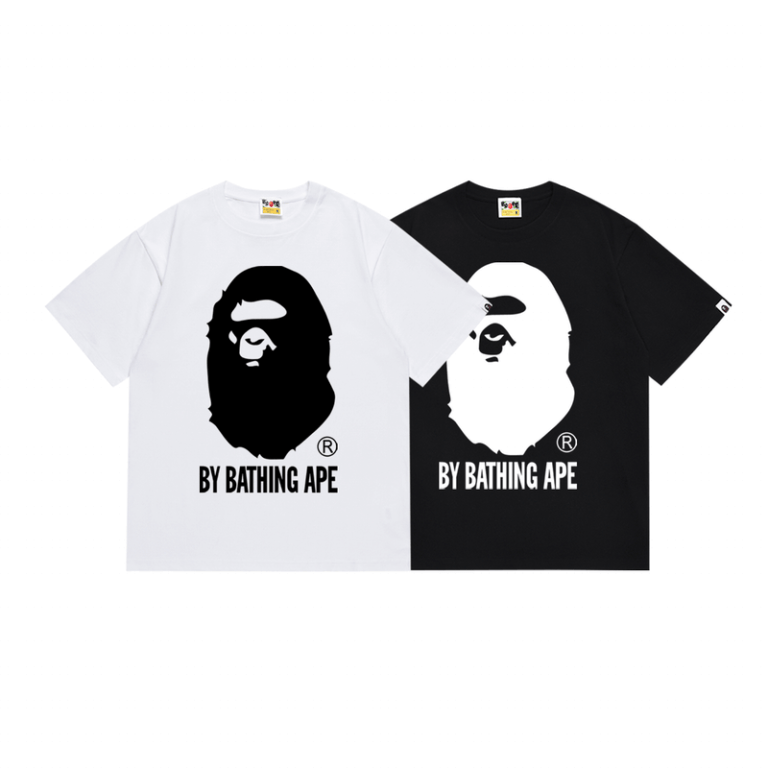 Camiseta Bape WSAR3X (2COLORES)