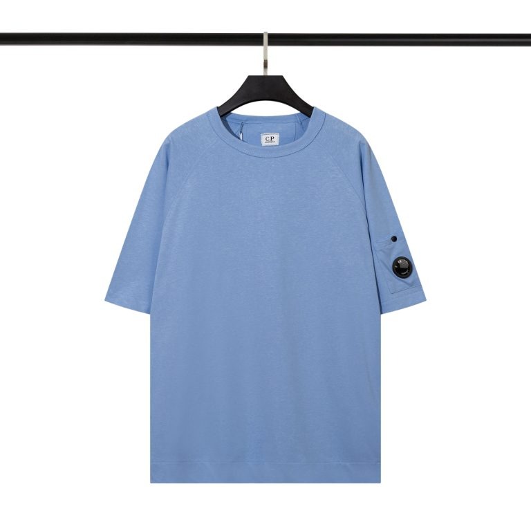 Camiseta CP Company KHB5WU (3COLORES)