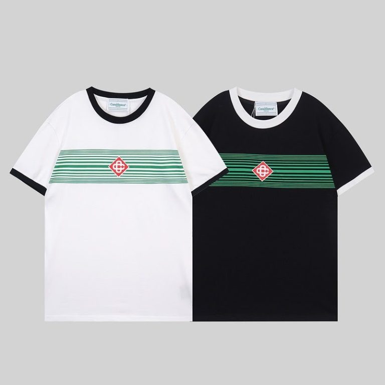 Camiseta Casablanca F4GCHJ (2COLORES)