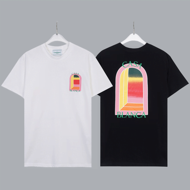 Camiseta Casablanca FR6BGV (2COLORES)