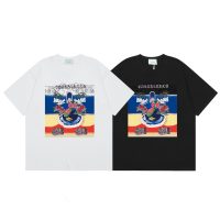 Camiseta Casablanca LQ6ZYK (2COLORES)