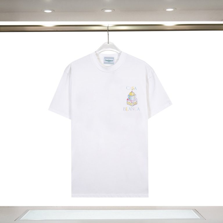 Camiseta Casablanca UED9FE (4COLORES)