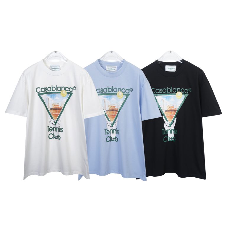 Camiseta Casablanca UEDJ3E (3COLORES)