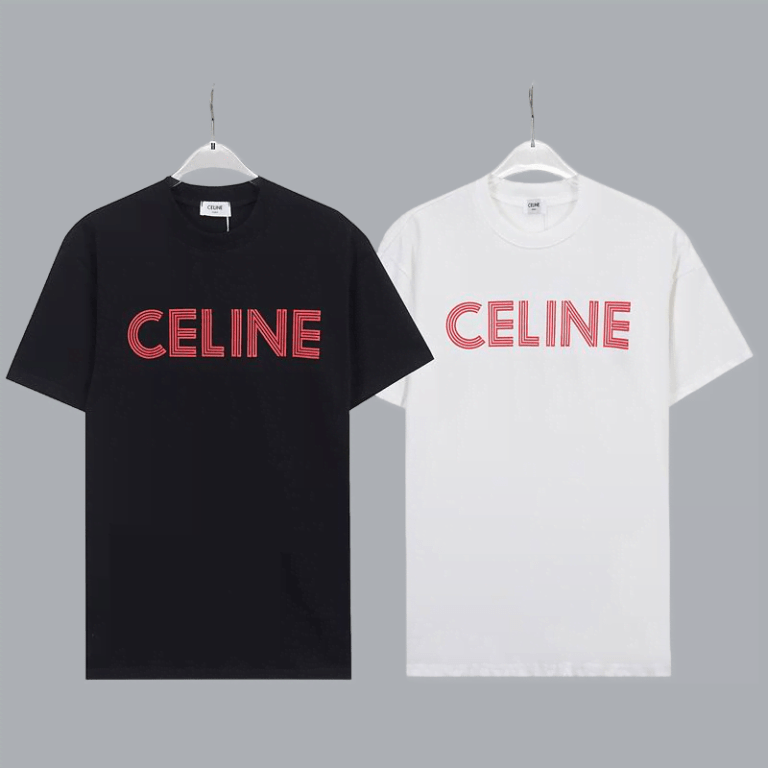Camiseta Celine 9KDULS (2COLORES)