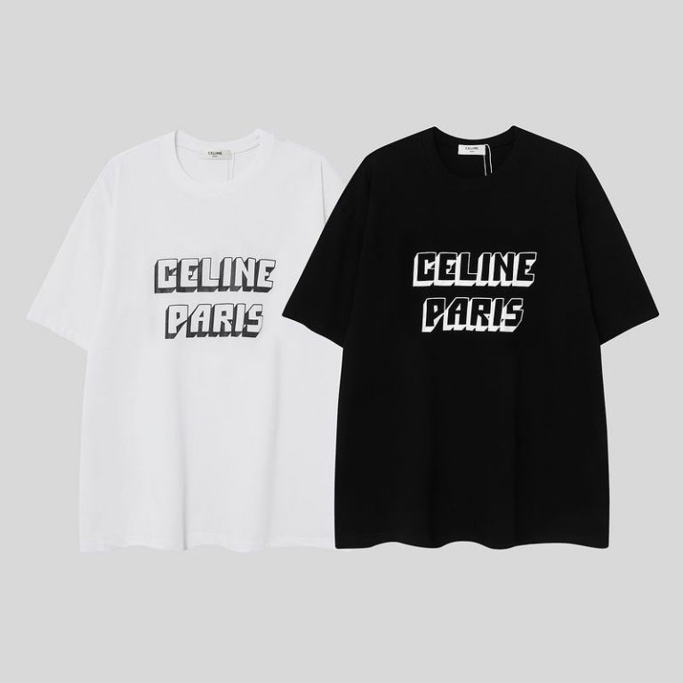 Camiseta Celine FDG1HJ (2COLORES)