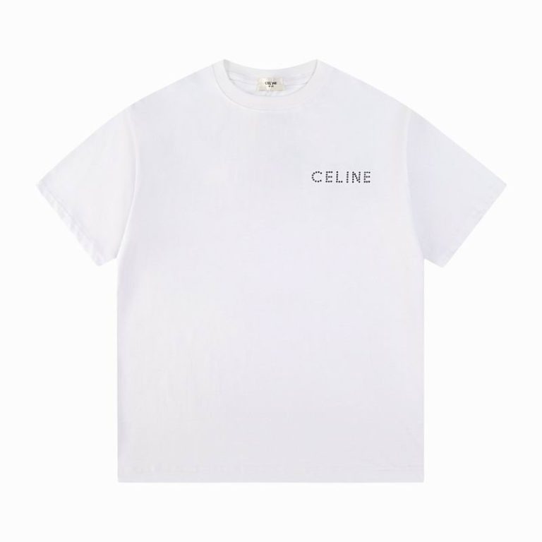 Camiseta Celine FN8TSC (2COLORES)