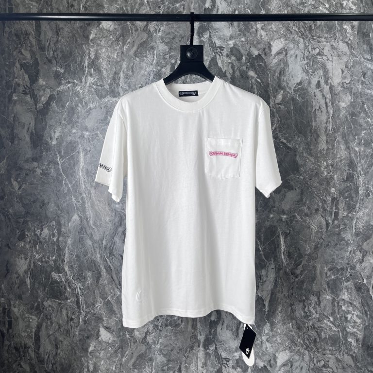 Camiseta Chrome Hearts 2XDRRZ (2COLORES)