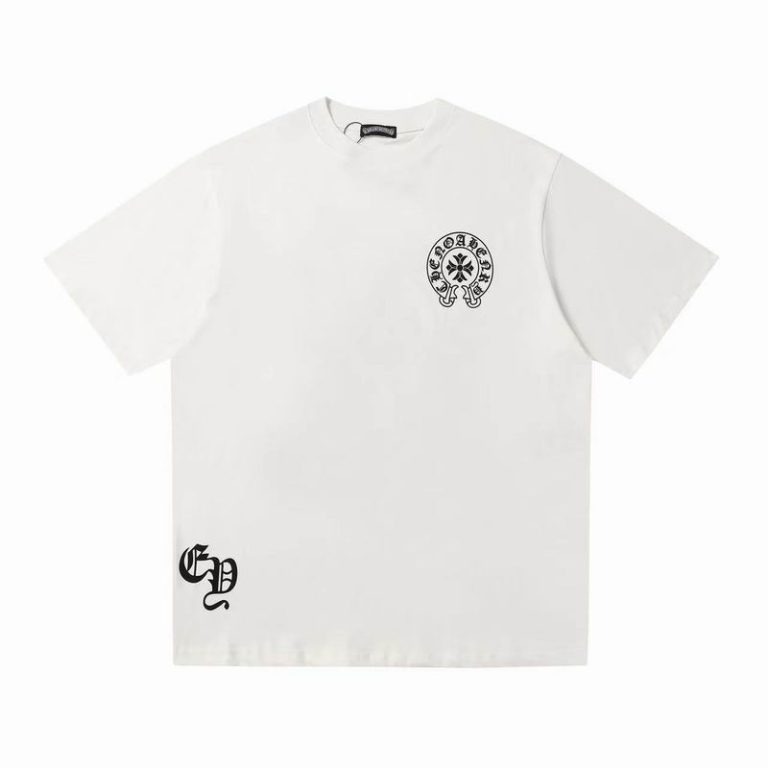 Camiseta Chrome Hearts 5NXTSC (2COLORES)