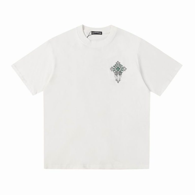 Camiseta Chrome Hearts 6NXTSC (2COLORES)