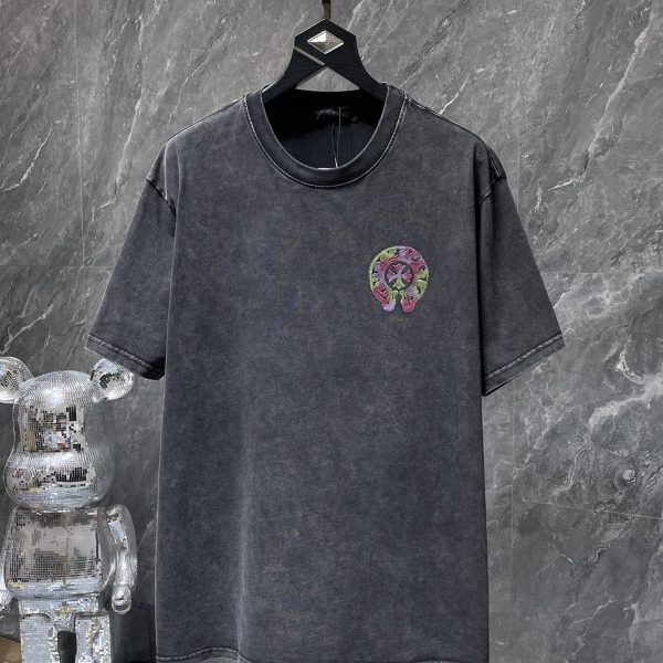 Camiseta Chrome Hearts 6SCXDM