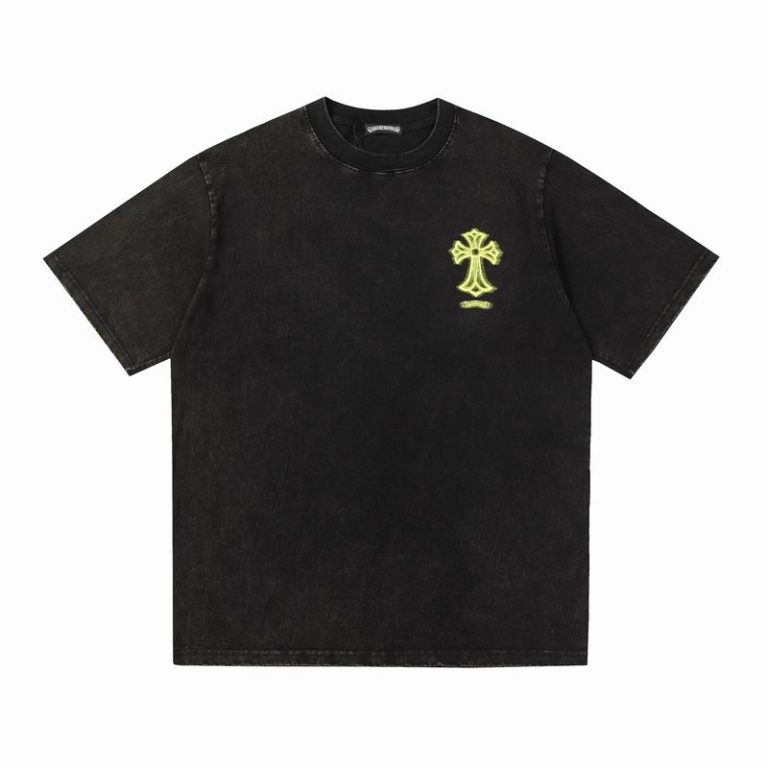 Camiseta Chrome Hearts 7NXTSC (2COLORES)