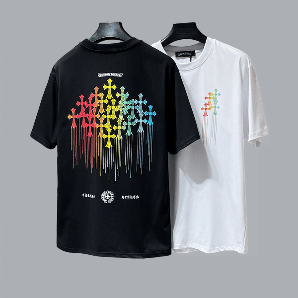 Camiseta Chrome Hearts DLH8RF (2COLORES)