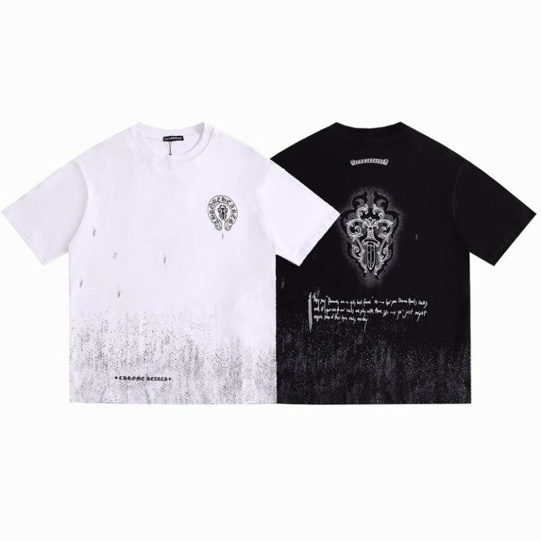 Camiseta Chrome Hearts FNXT2C (2COLORES)