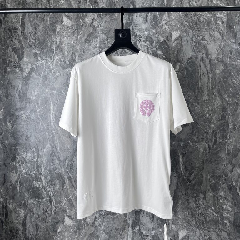Camiseta Chrome Hearts KWFMN1 (2COLORES)