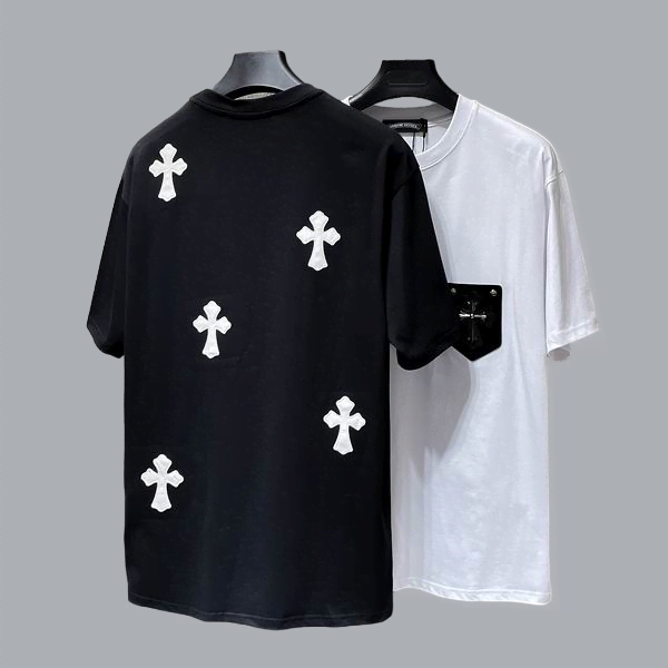 Camiseta Chrome Hearts LCC5EG (2COLORES)