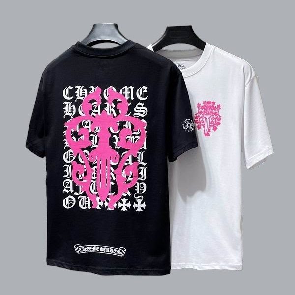 Camiseta Chrome Hearts LCC6EG (2COLORES)