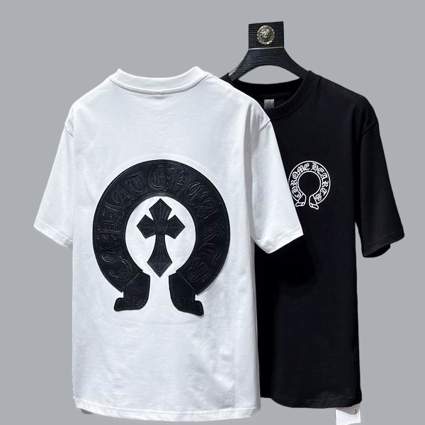 Camiseta Chrome Hearts LCC7EG (2COLORES)