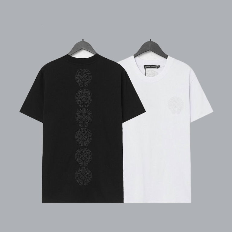 Camiseta Chrome Hearts LCCUE6 (2COLORES)