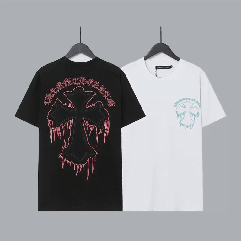 Camiseta Chrome Hearts LQ1ZYK (2COLORES)