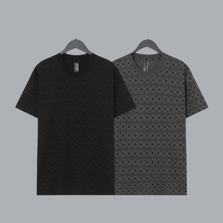 Camiseta Chrome Hearts LQ3ZYK (2COLORES)