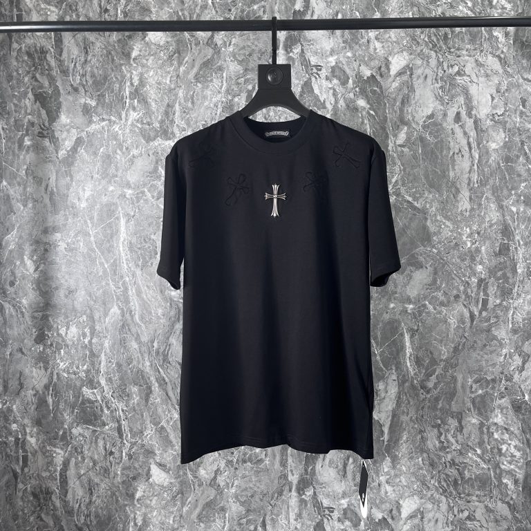 Camiseta Chrome Hearts WBTLR4