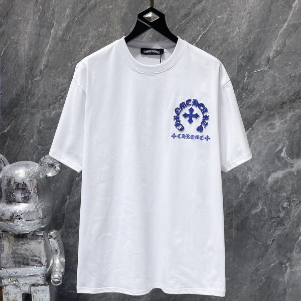 Camiseta Chrome Hearts WFBU6Q (2COLORES)