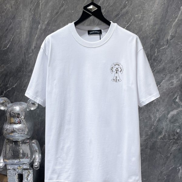 Camiseta Chrome Hearts WFBU7Q (2COLORES)
