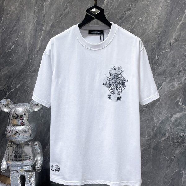 Camiseta Chrome Hearts WFBU8Q (2COLORES)