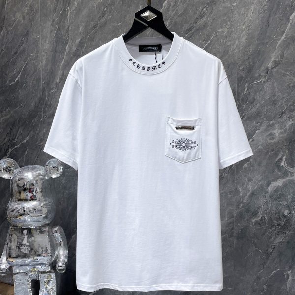 Camiseta Chrome Hearts WFBU9Q (2COLORES)