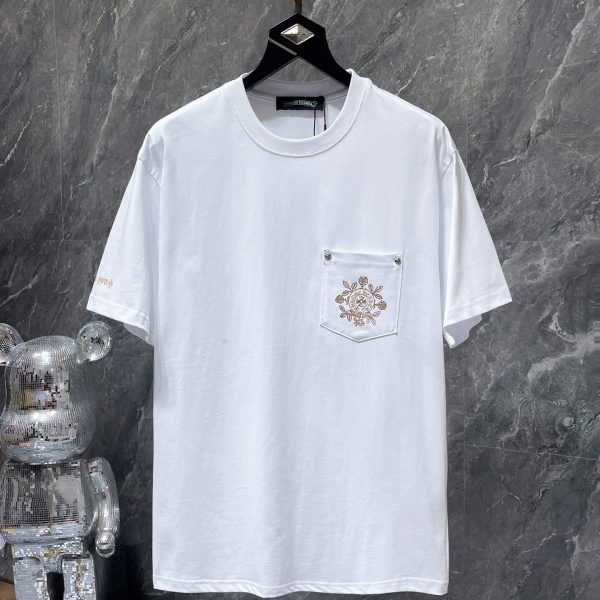 Camiseta Chrome Hearts WFBUS1 (2COLORES)