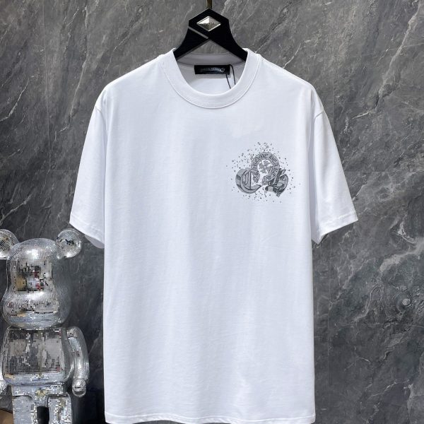 Camiseta Chrome Hearts WFBUS2 (2COLORES)