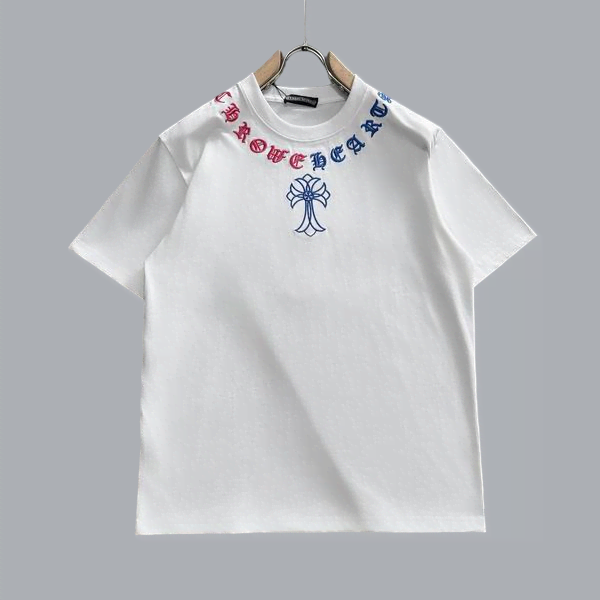 Camiseta Chrome Hearts YMXLL6 (2COLORES)