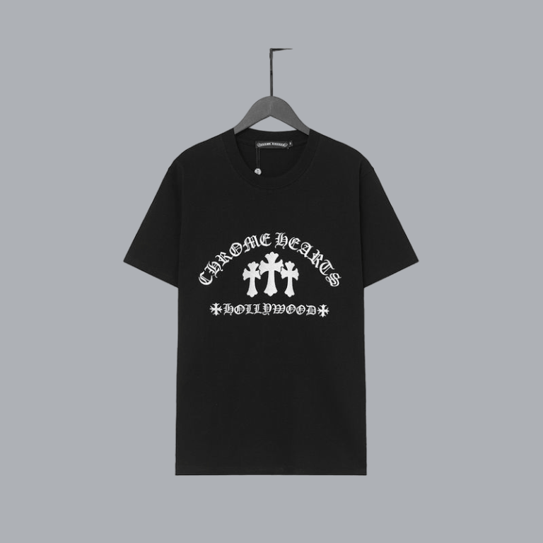 Camiseta Chrome Hearts ZUDL9N