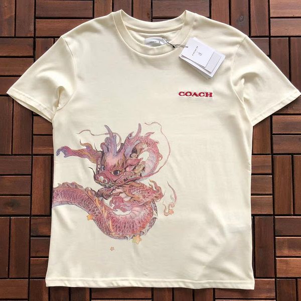 Camiseta Coach 31W5LP