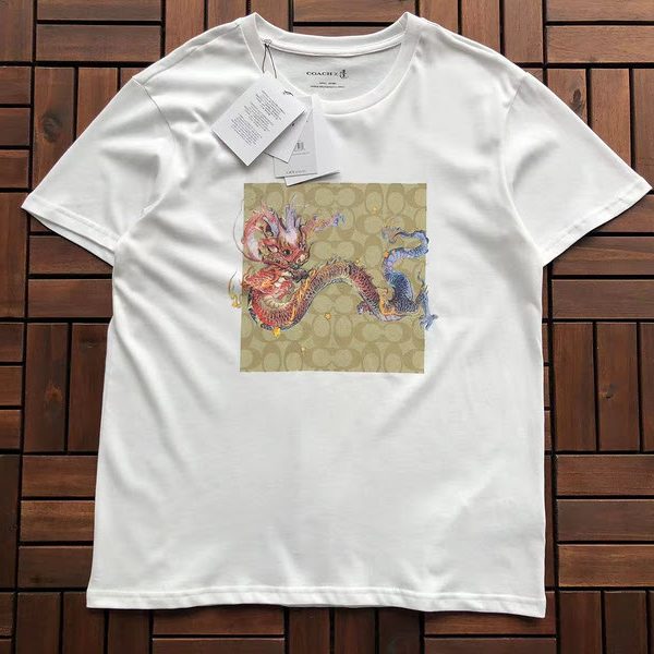 Camiseta Coach 3EA4MJ
