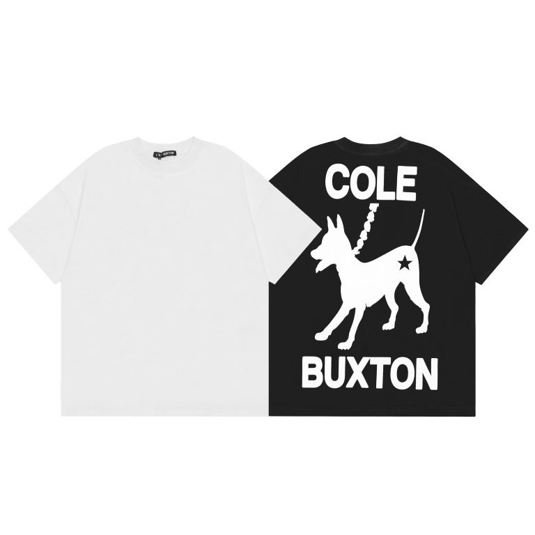 Camiseta Cole Buxton K4BAWU (2COLORES)