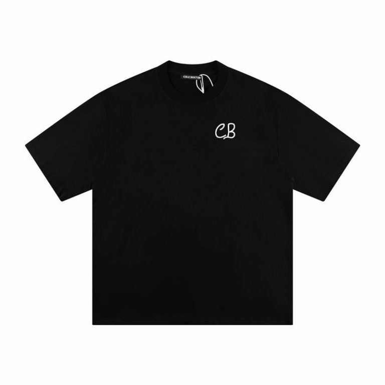 Camiseta Cole Buxton W2ARLX (4COLORES)