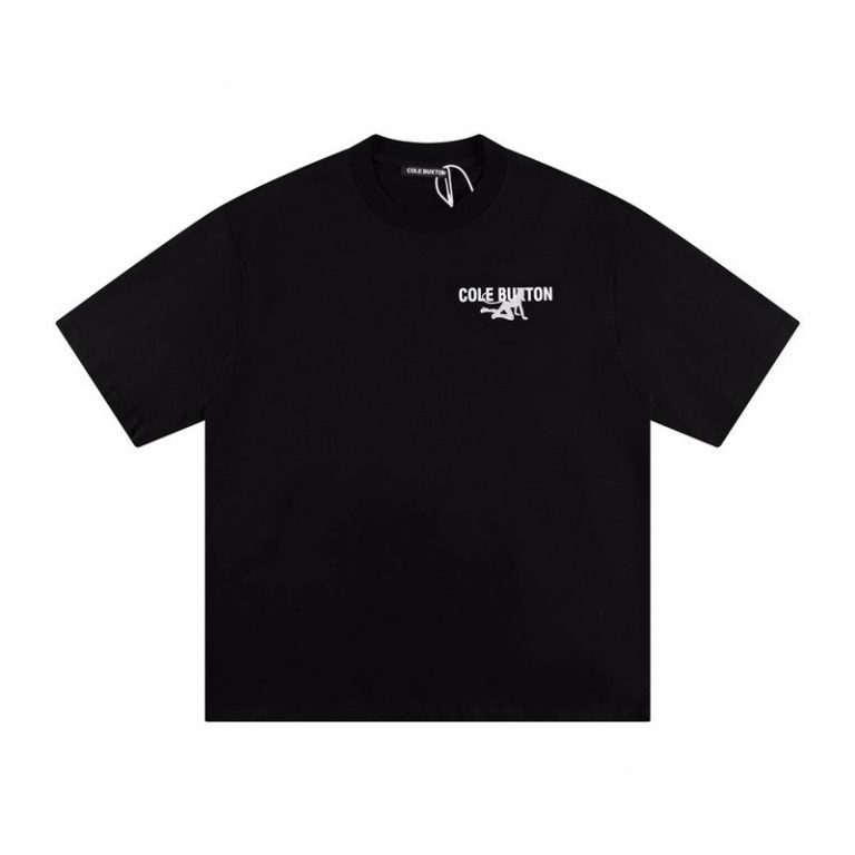 Camiseta Cole Buxton W5ARLX (2COLORES)