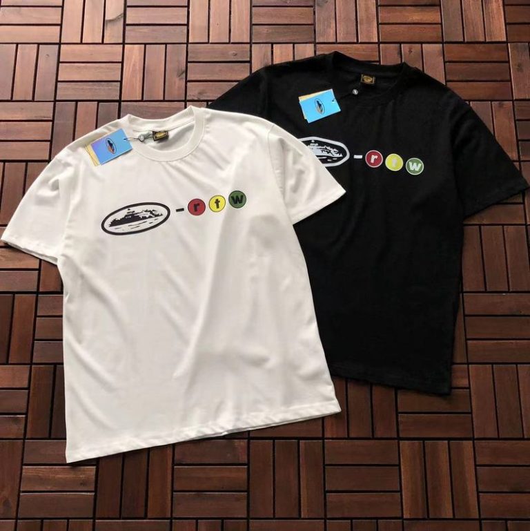 Camiseta Corteiz L7CUEG (2COLORES)