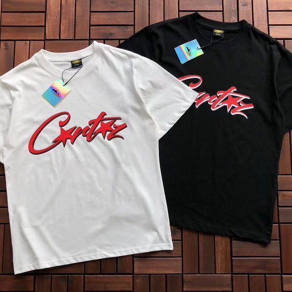 Camiseta Corteiz WCLXA1 (2COLORES)