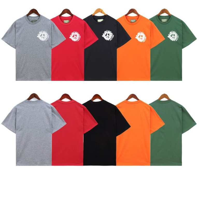 Camiseta Denim Tears JN5QUF (5COLORES)